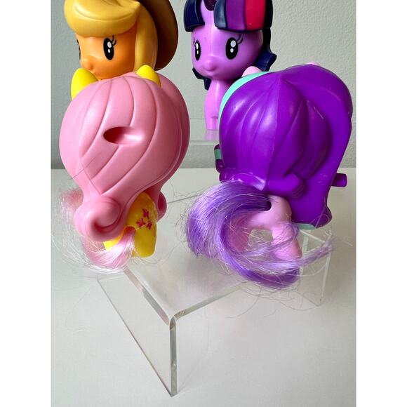 My Little Pony Twilight Sparkle Apple Jack, Starlight Glimmer Fluttershy 2018 - Picture 2 of 7